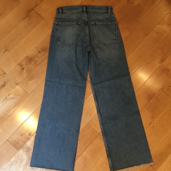 Reformation Wide-leg Fawcett Jeans - Picture 7 of 8